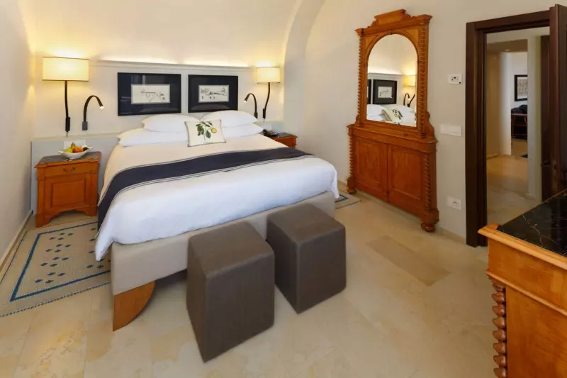 Premium Terrace Suite