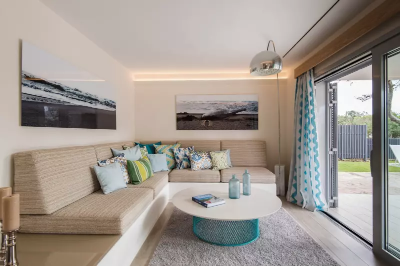 2 Bedroom Laguna Family Suite