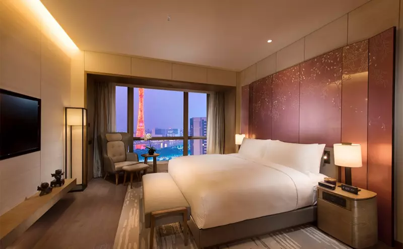 Premier River View Suite