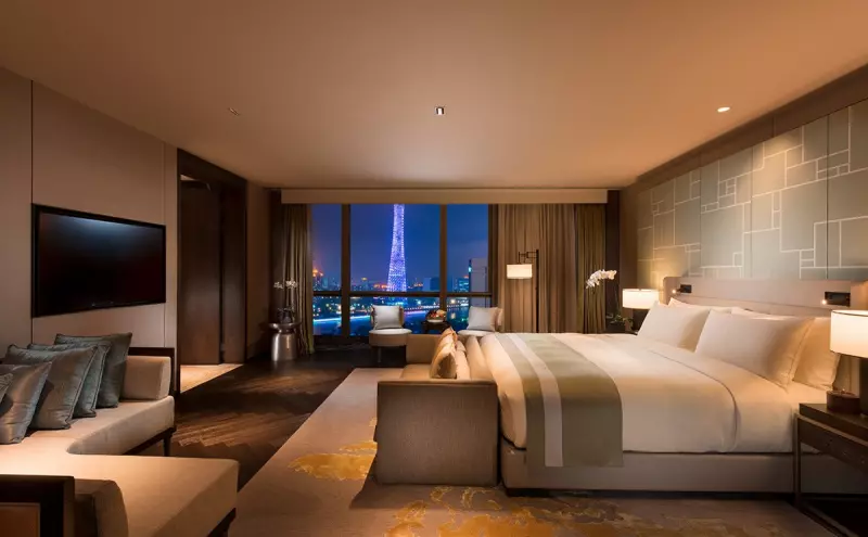 Presidential Suite