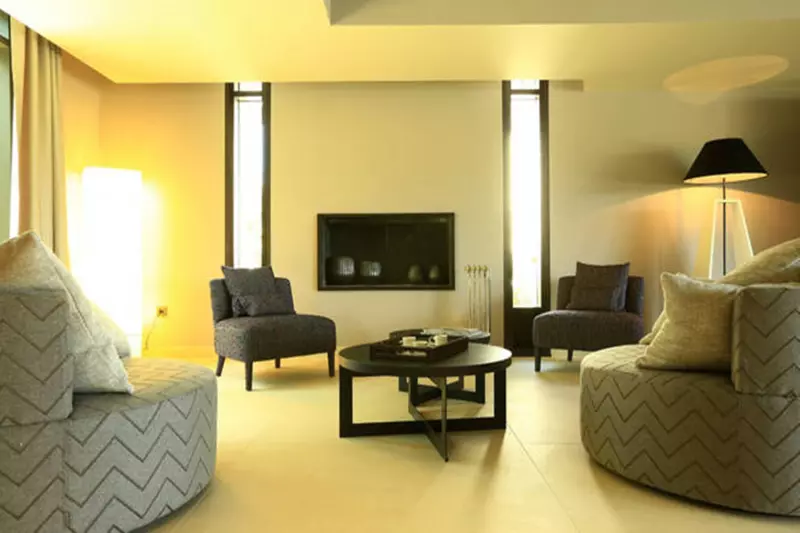 3 Bedroom Deluxe Villa 