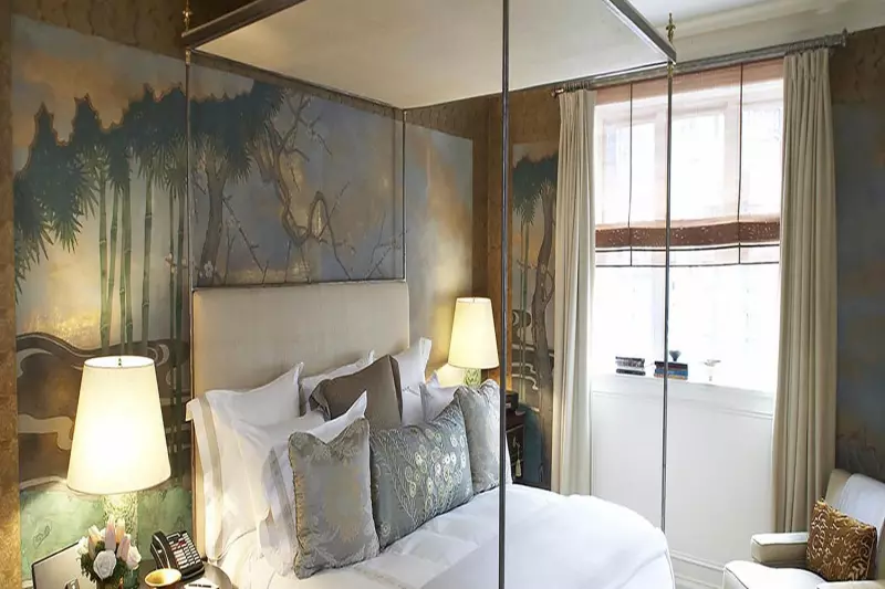 2 Bedroom Penthouse Suite