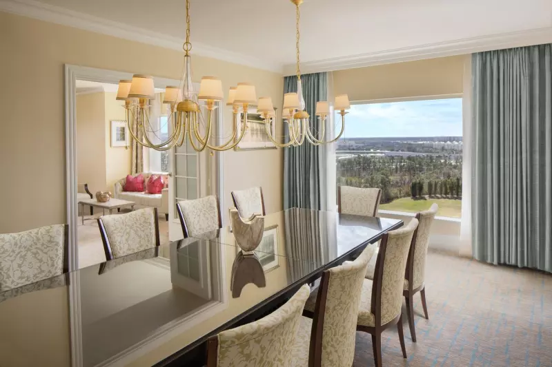 Presidential Suite