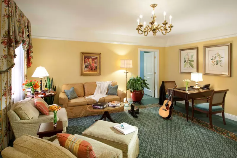 Parlor Suite