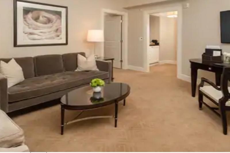 Terrace Suite