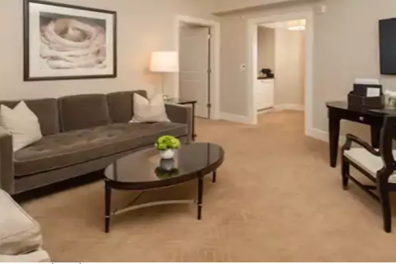 Terrace Suite