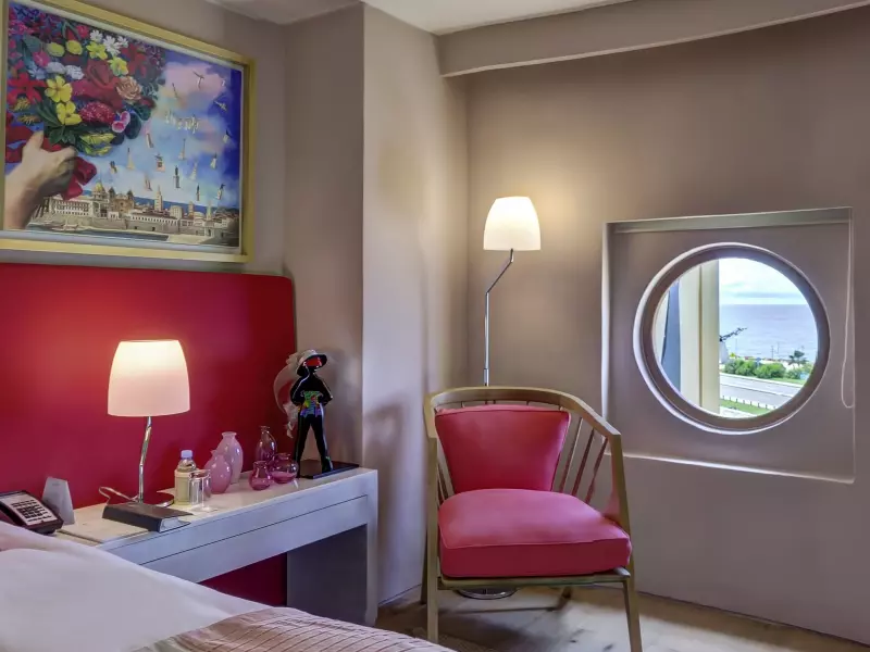 Iconic Enrique Grau Suite