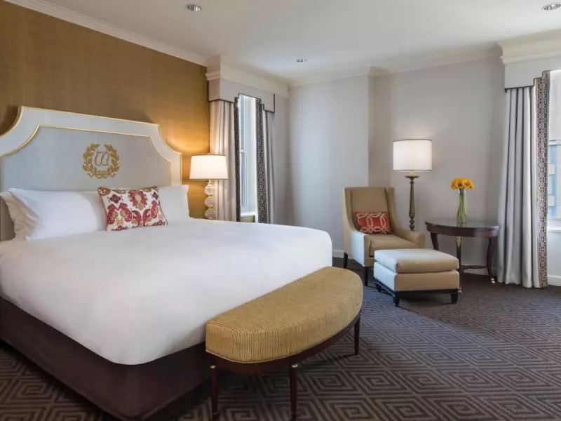 Washington Monument View Suite