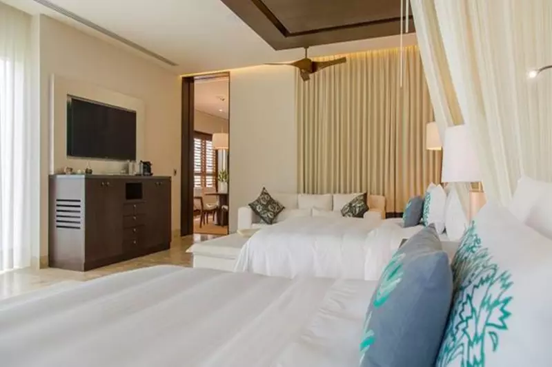 2 Bedroom Family Villa