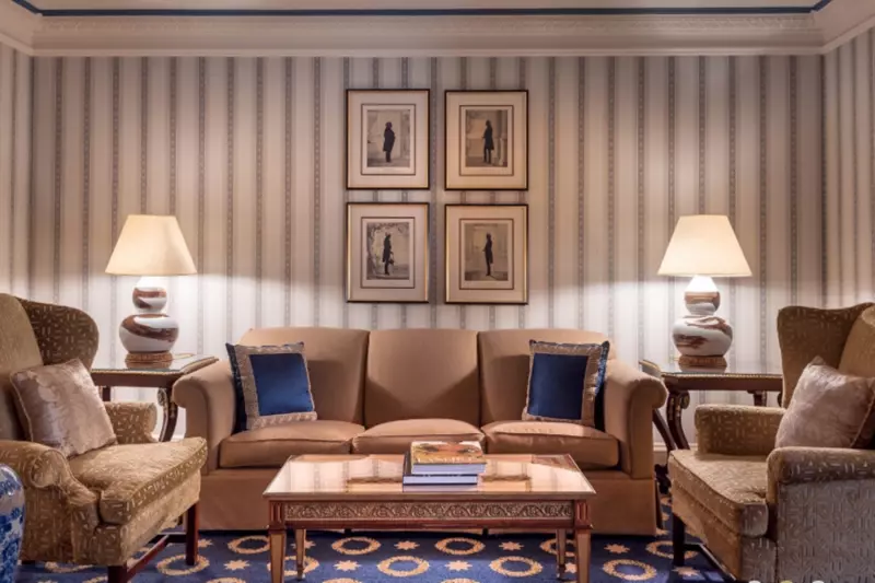 Abraham Lincoln Suite