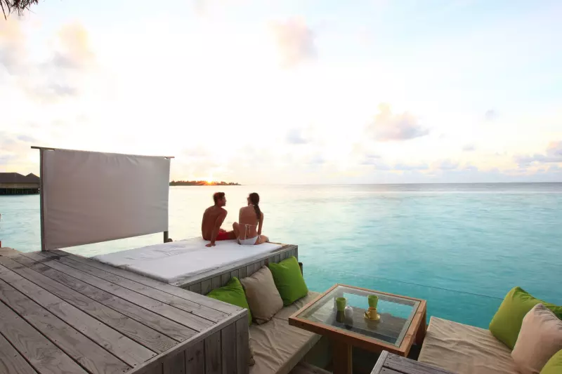 Laamu Water Villa