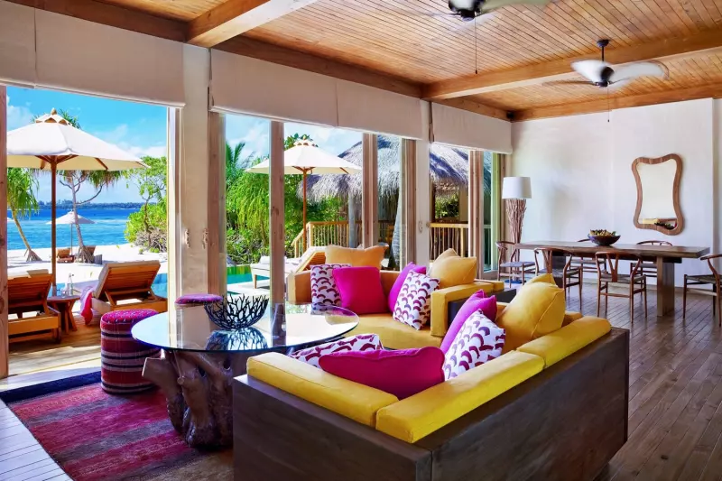 2 Bedroom Ocean Beach Pool Villa