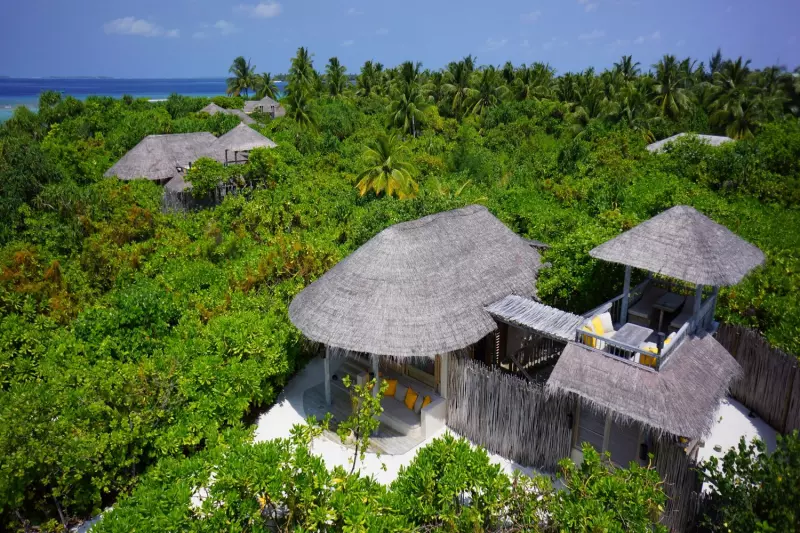 Ocean Beach Villa