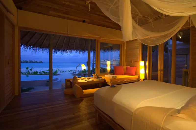Lagoon Beach Pool Villa