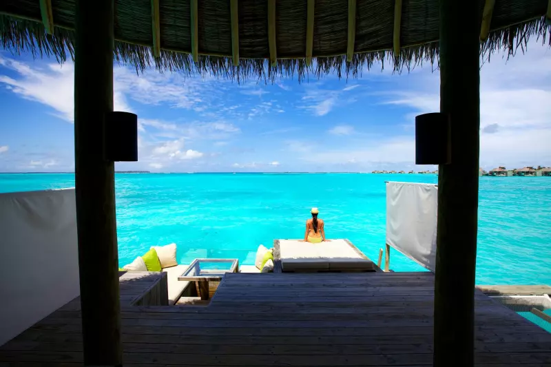 Lagoon Water Villa 
