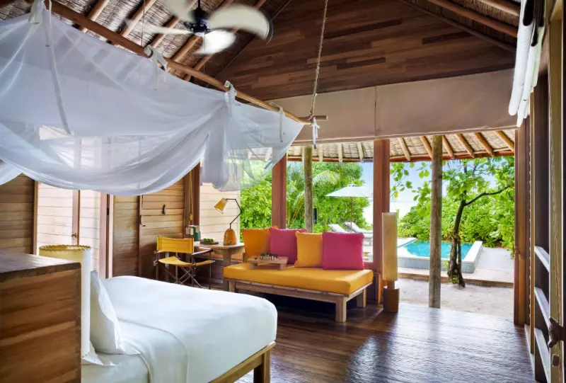 Ocean Beach Pool Villa
