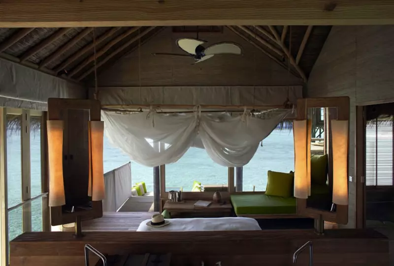 Ocean Water Villa 