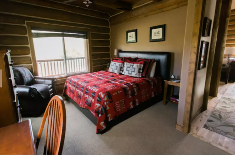 2 Bedroom Kokanee Cabin 