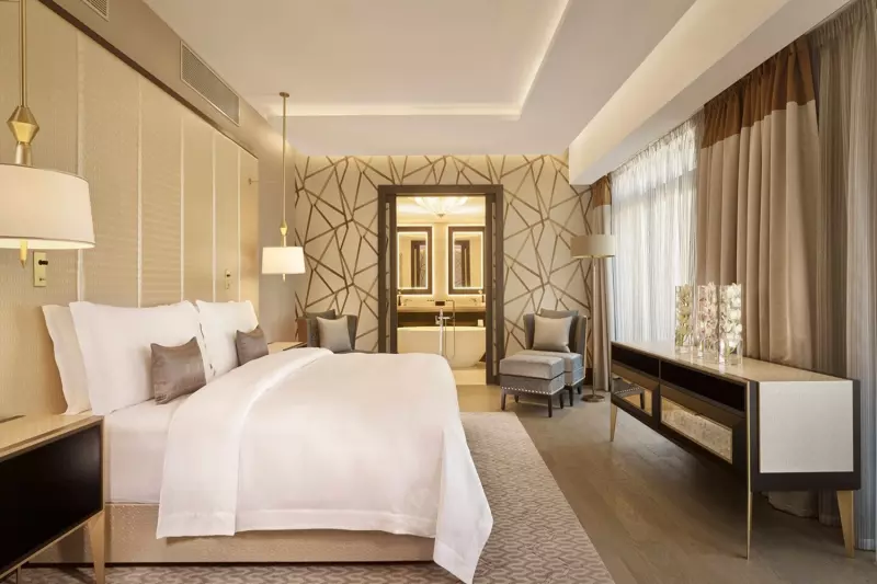 Alexander Presidential Suite