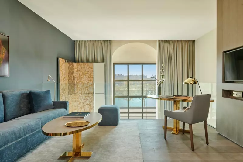 River View Duplex Suite