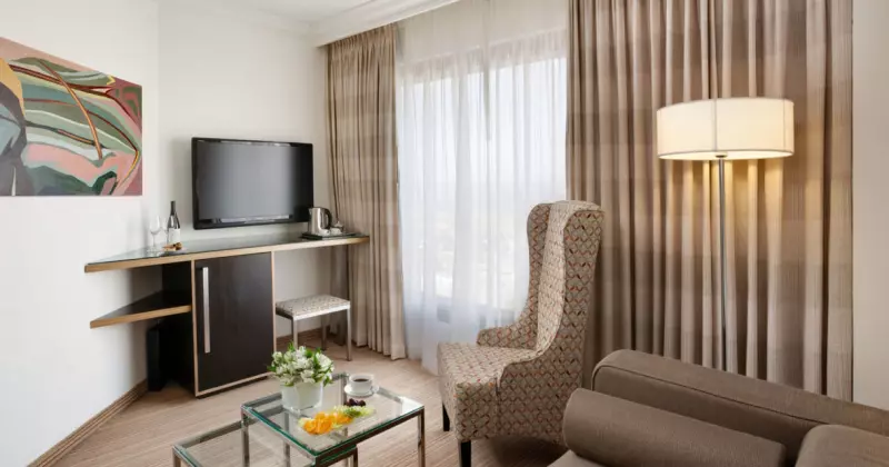 Atrium Suite