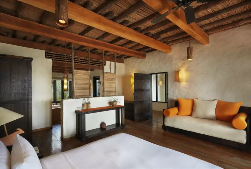 Duplex Two-Bedroom Pool Villa Suite