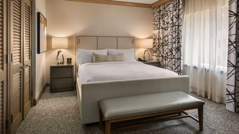 2 Bedroom Canyon Suite