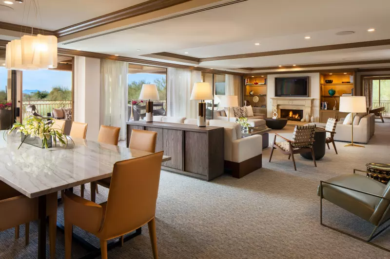 Presidential Suite