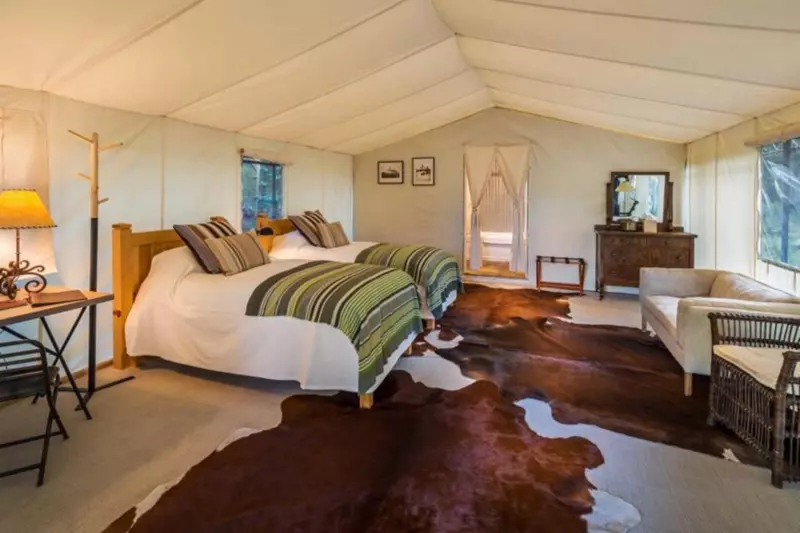 River Camp Mountain Tent