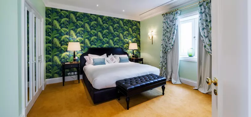 2 Bedroom Presidential Suite