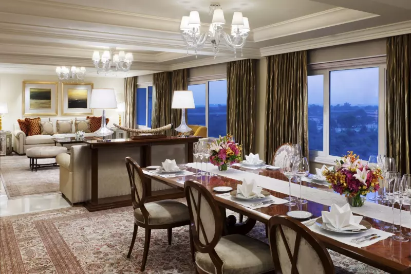 2 Bedroom Tata Pool View Suite