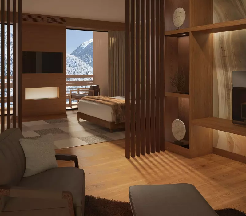 Exclusive Spa Suite