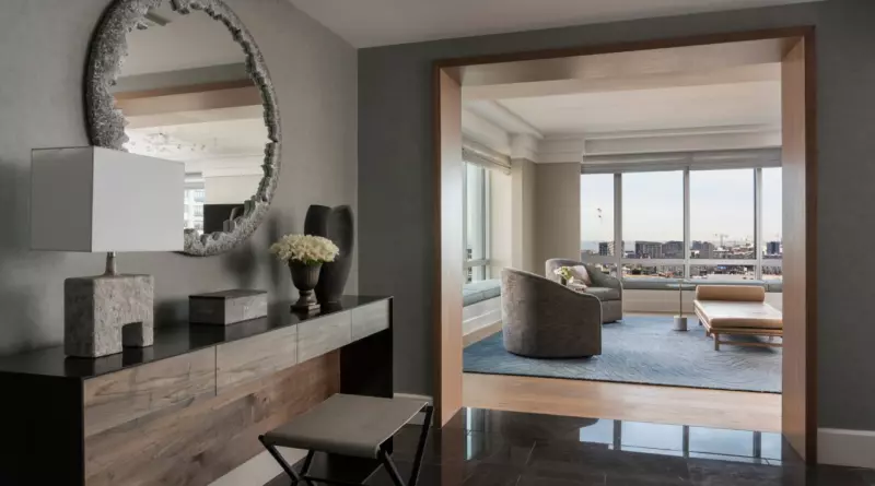 Presidential Suite