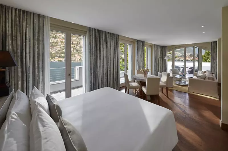 Grand Vista Lago Suite