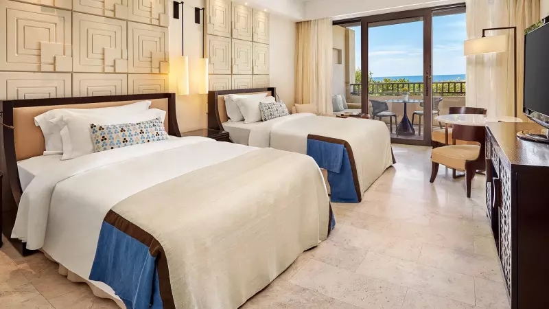 Premium Deluxe Sea View Room
