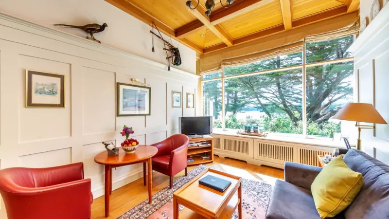 2 Bedroom Garden Cottage 