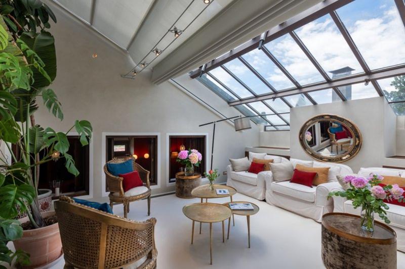 Ojetti Penthouse Suite
