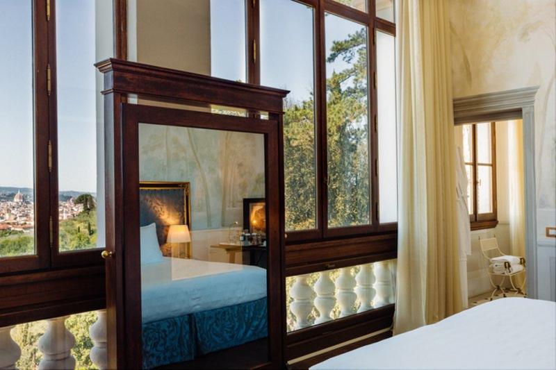 Deluxe Dome View Room