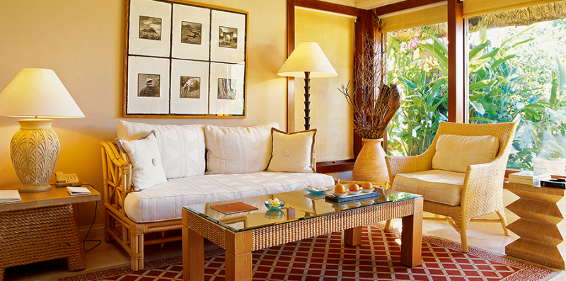 Luxury Garden Villa