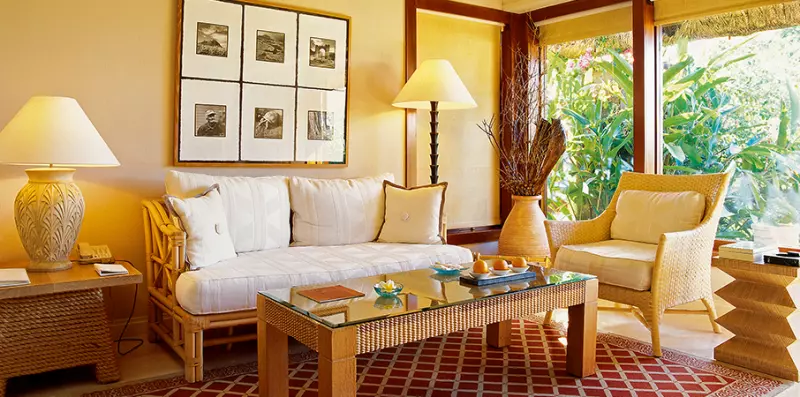 Luxury Garden Villa