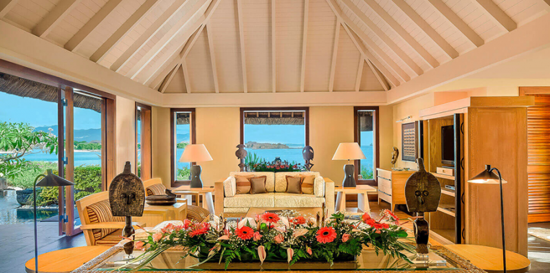 3 Bedroom Royal Pool Villa
