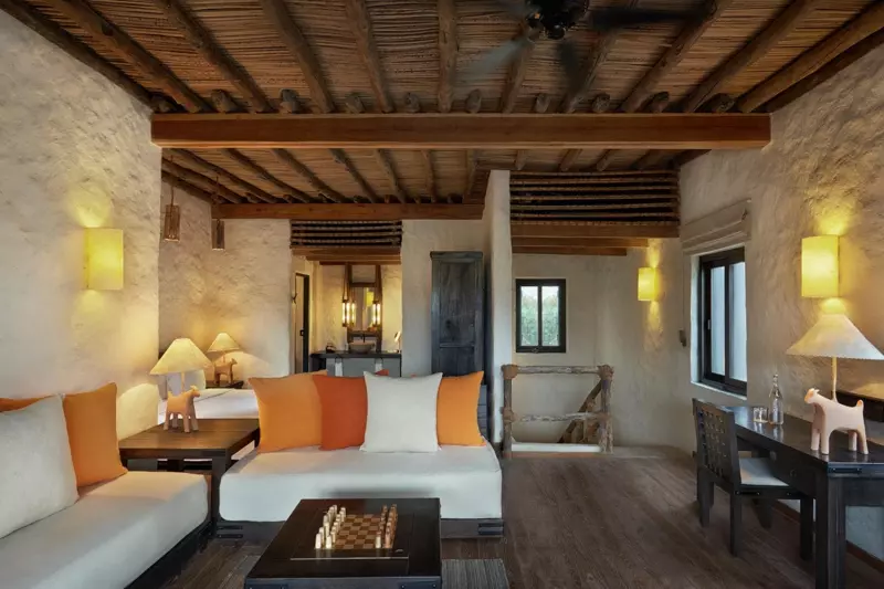 Duplex Two-Bedroom Pool Villa