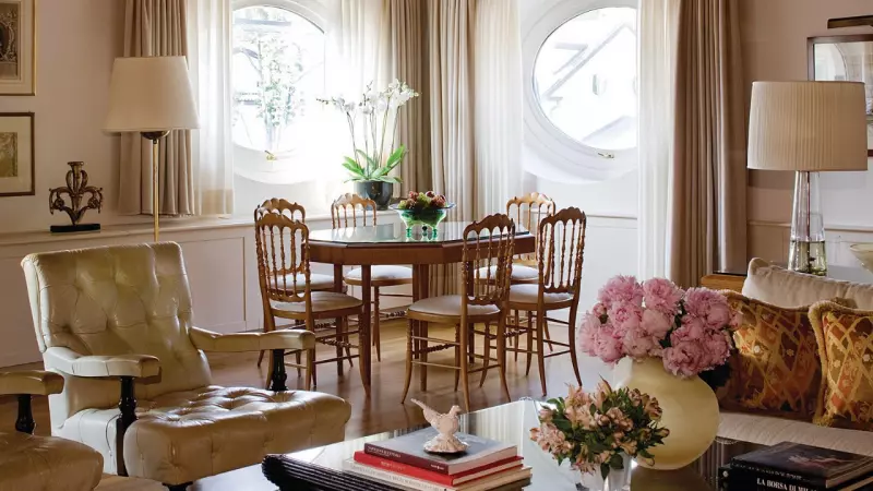 Presidential Suite
