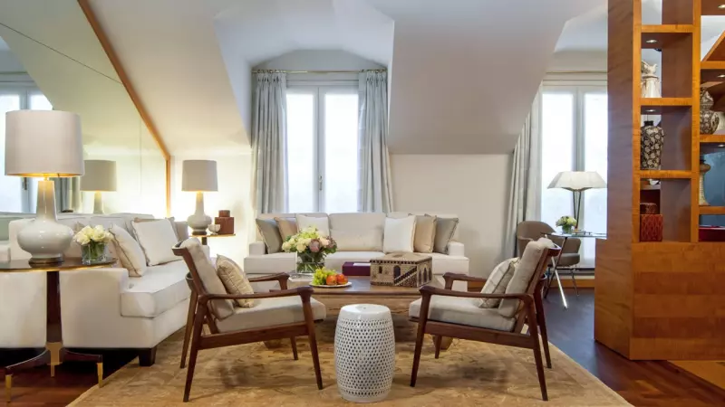 Penthouse Suite