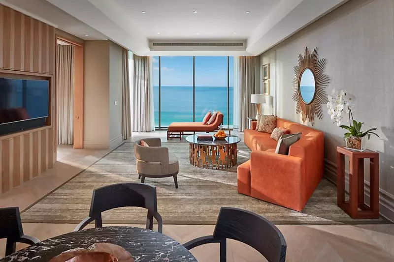 Sea Front Suite