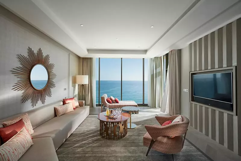 2 Bedroom Rooftop Suite