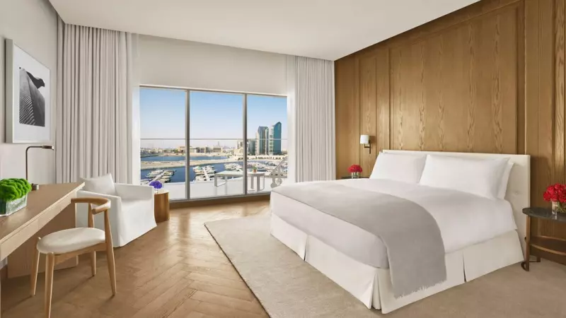 Marina View Suite