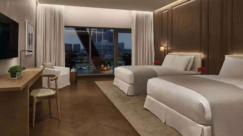 3 Bedroom Penthouse Suite