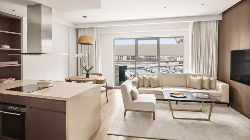3 Bedroom Apartment