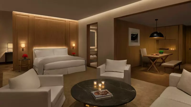 Loft Balcony Suite